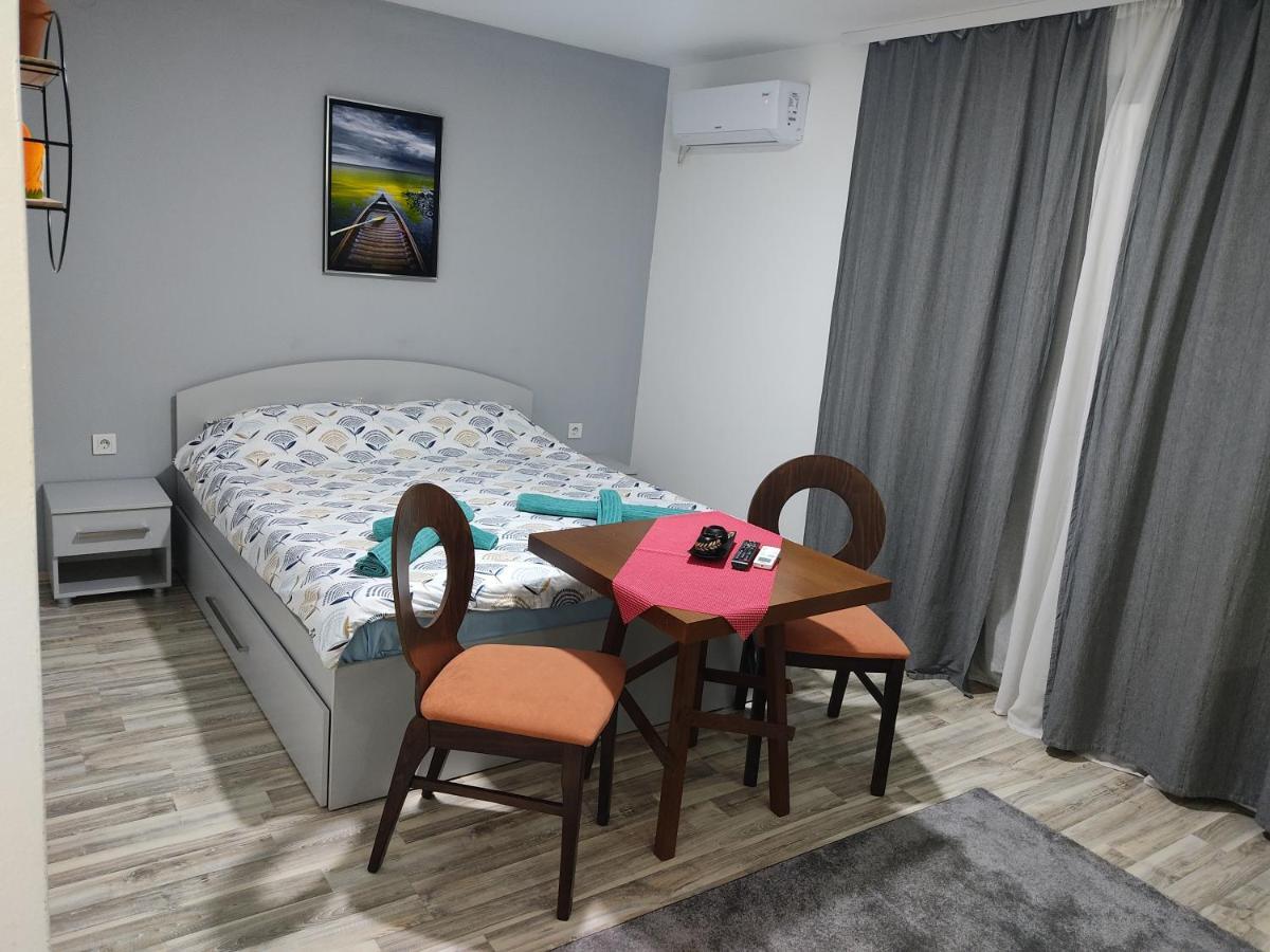 Ferienwohnung Madox Ohrid Exterior foto