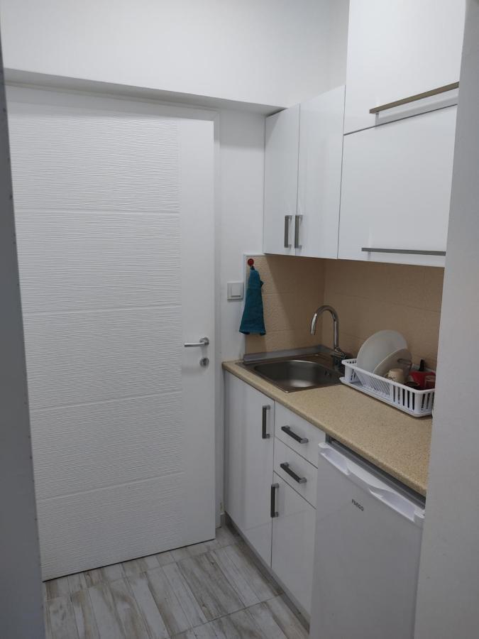 Ferienwohnung Madox Ohrid Exterior foto