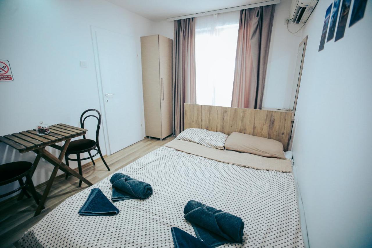 Ferienwohnung Madox Ohrid Exterior foto