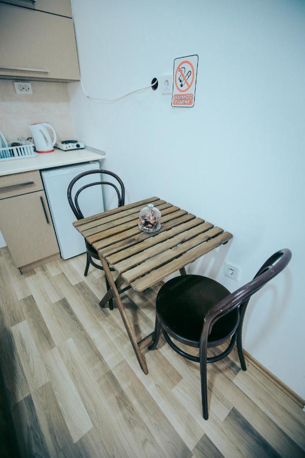 Ferienwohnung Madox Ohrid Exterior foto