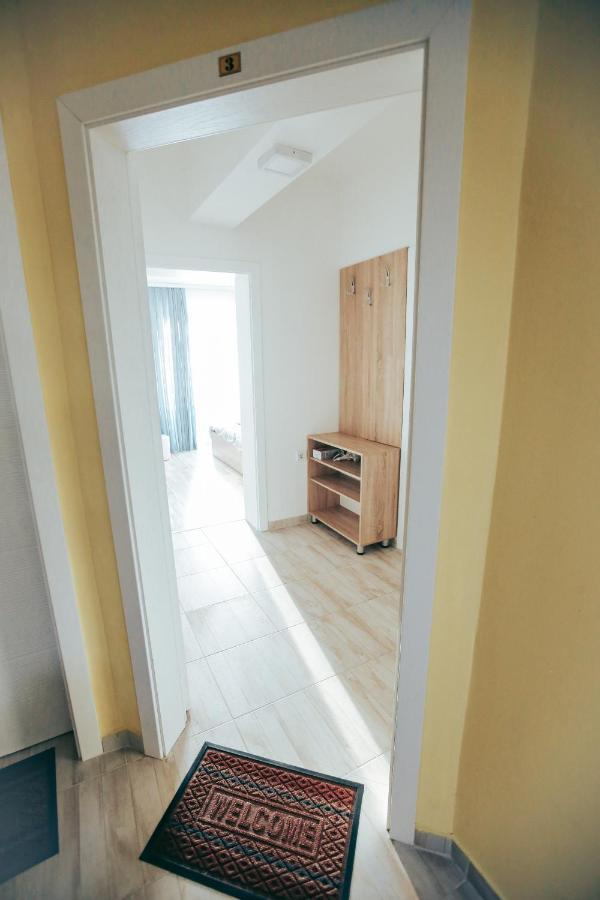 Ferienwohnung Madox Ohrid Exterior foto