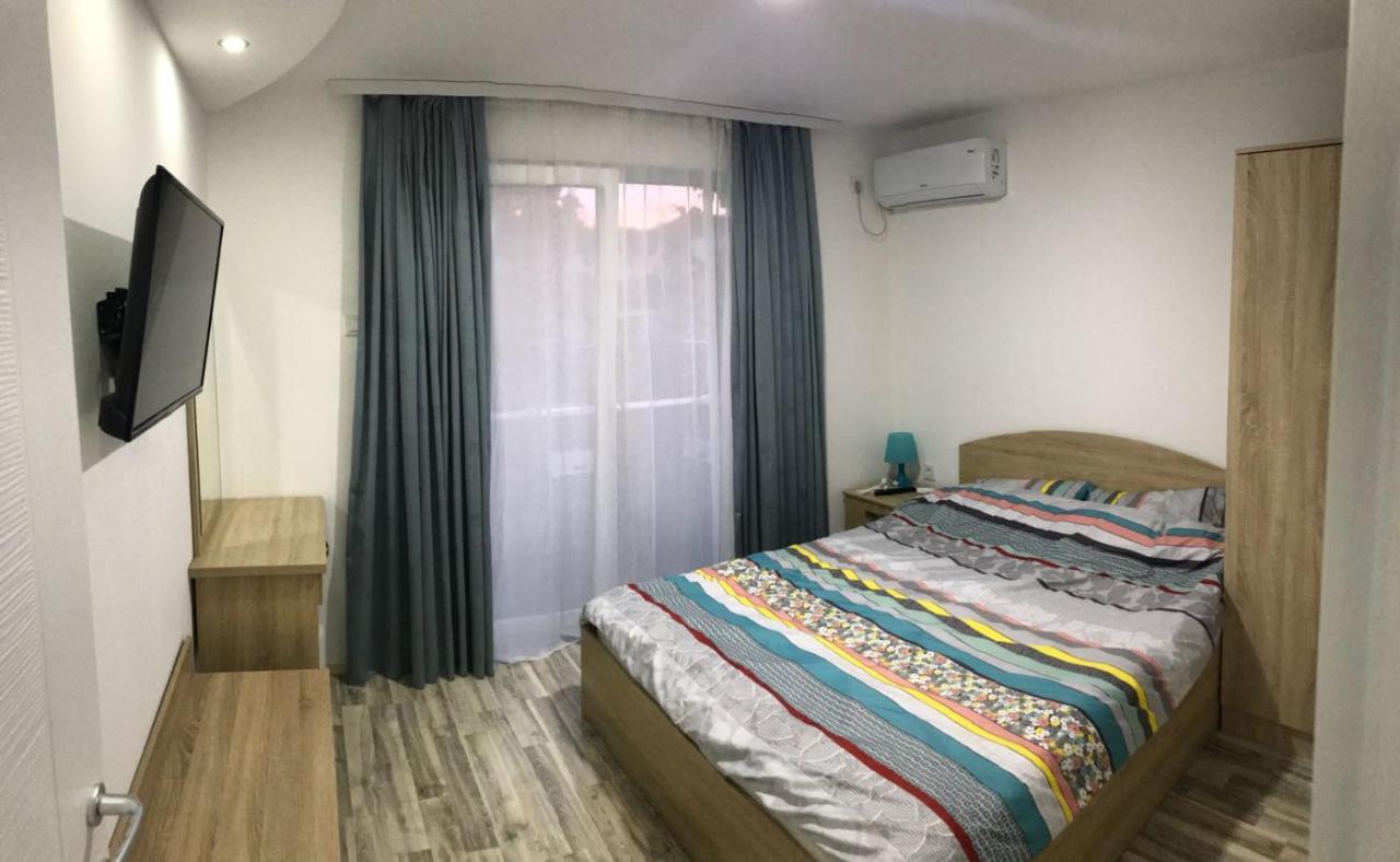 Ferienwohnung Madox Ohrid Exterior foto