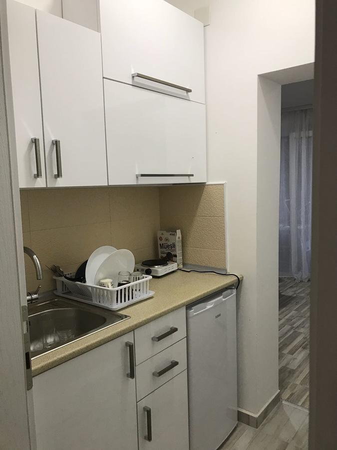 Ferienwohnung Madox Ohrid Exterior foto